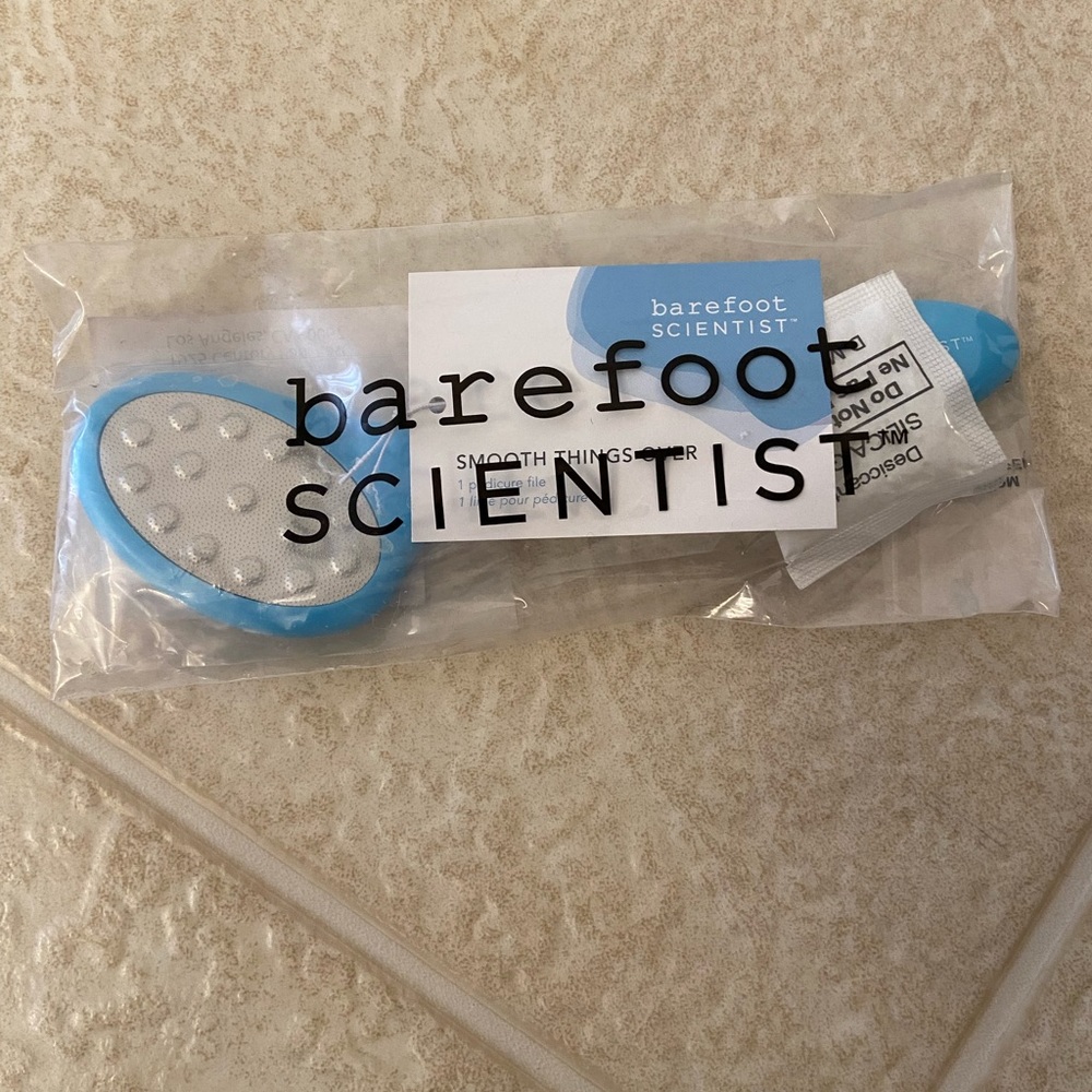 Barefoot Scientist Dual-Sided Foot File
